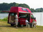 Westfalia Nugget 2006 года